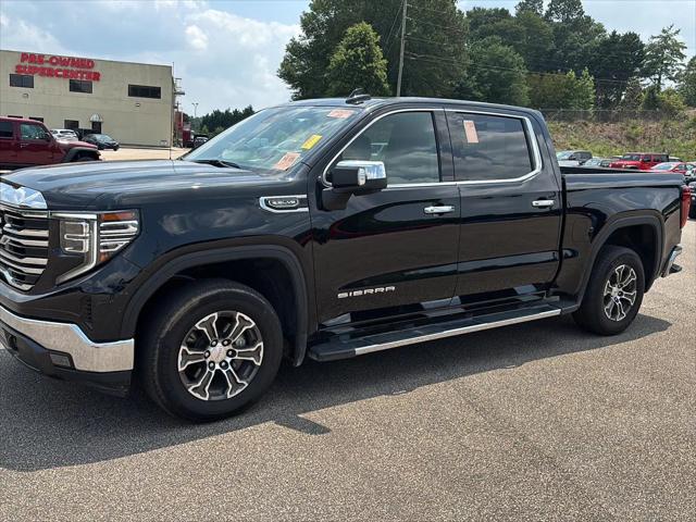 2024 GMC Sierra 1500 2WD Crew Cab Short Box SLT