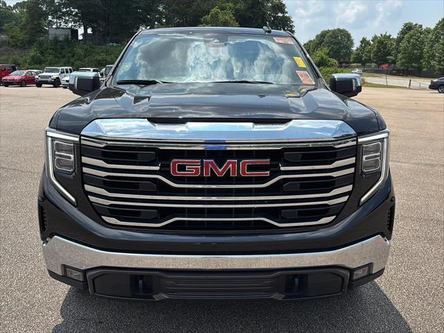 2024 GMC Sierra 1500 2WD Crew Cab Short Box SLT