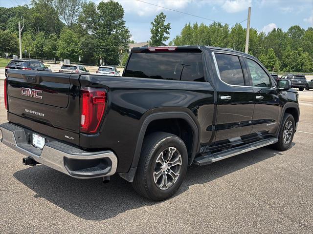 2024 GMC Sierra 1500 2WD Crew Cab Short Box SLT