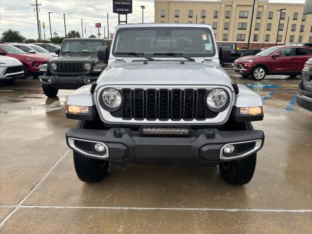 2024 Jeep Gladiator Sport S