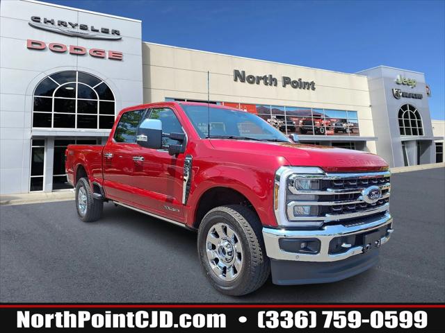 2024 Ford F-250 King Ranch