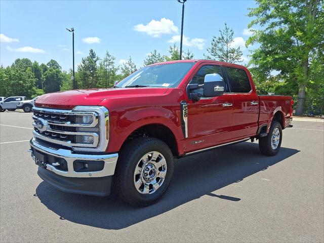 2024 Ford F-250 King Ranch