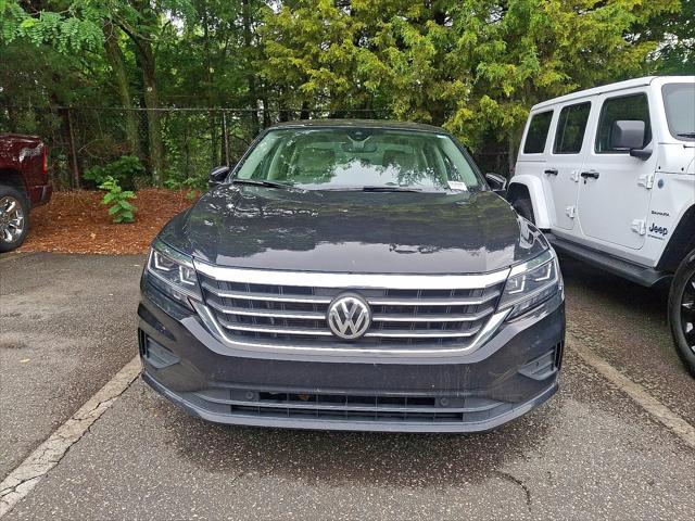 2020 Volkswagen Passat 2.0T SEL