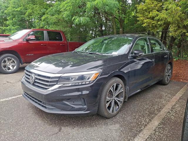 2020 Volkswagen Passat 2.0T SEL