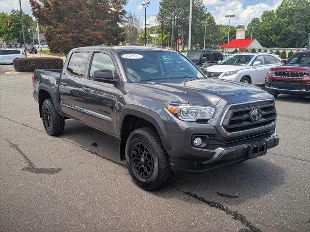 2023 Toyota Tacoma SR5 V6