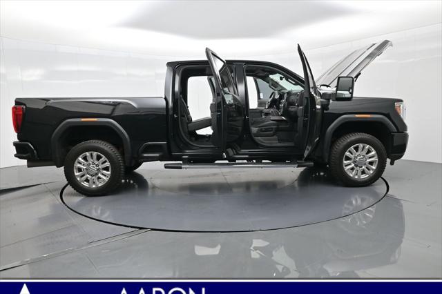 2020 GMC Sierra 2500HD 4WD Crew Cab Standard Bed Denali