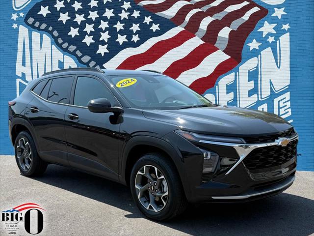 2024 Chevrolet Trax FWD LT 2024 Chevrolet Trax FWD LT