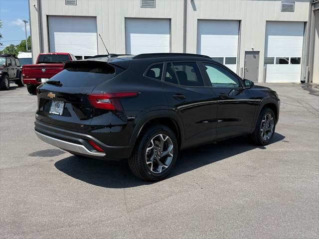 2024 Chevrolet Trax FWD LT 2024 Chevrolet Trax FWD LT