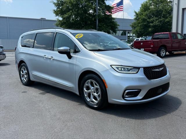 2023 Chrysler Pacifica Limited