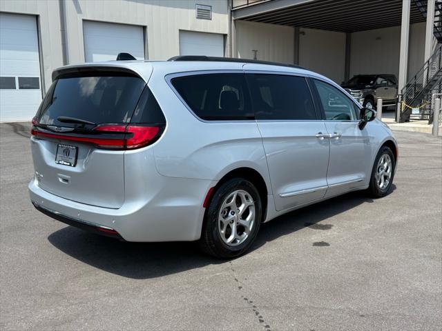 2023 Chrysler Pacifica Limited