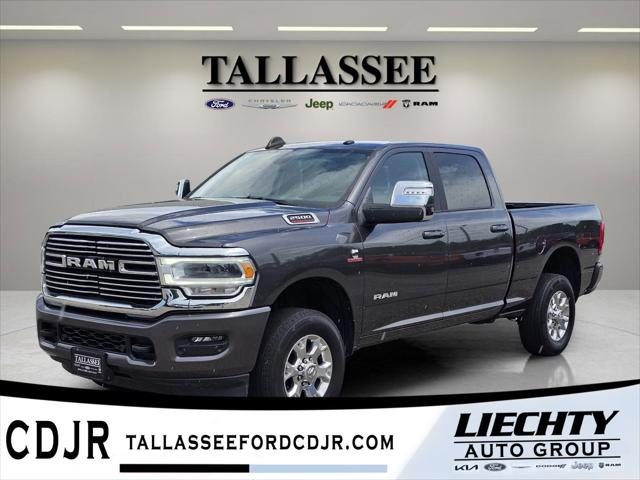 2024 RAM 2500 Laramie Crew Cab 4x4 64 Box