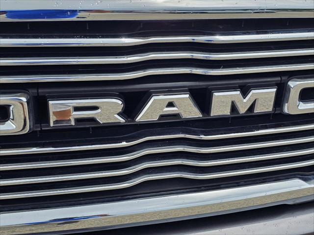 2024 RAM 2500 Laramie Crew Cab 4x4 64 Box