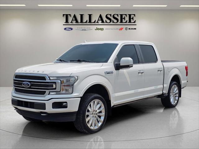 2019 Ford F-150 Limited