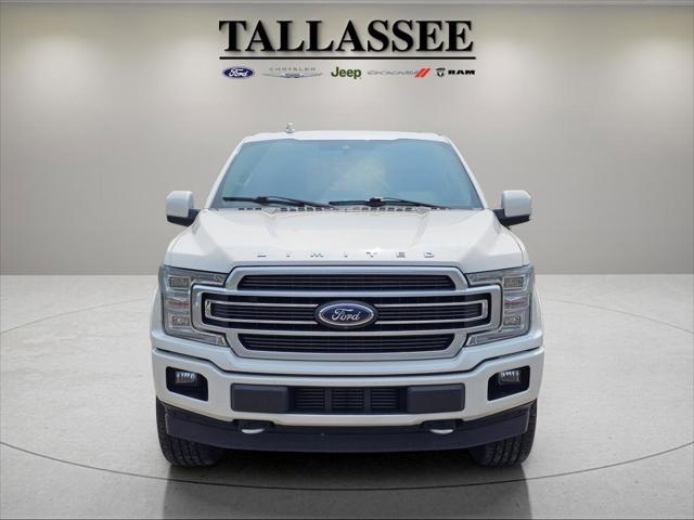 2019 Ford F-150 Limited