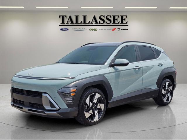 2024 Hyundai Kona Limited