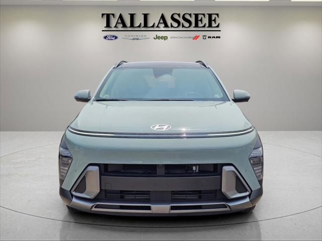 2024 Hyundai Kona Limited
