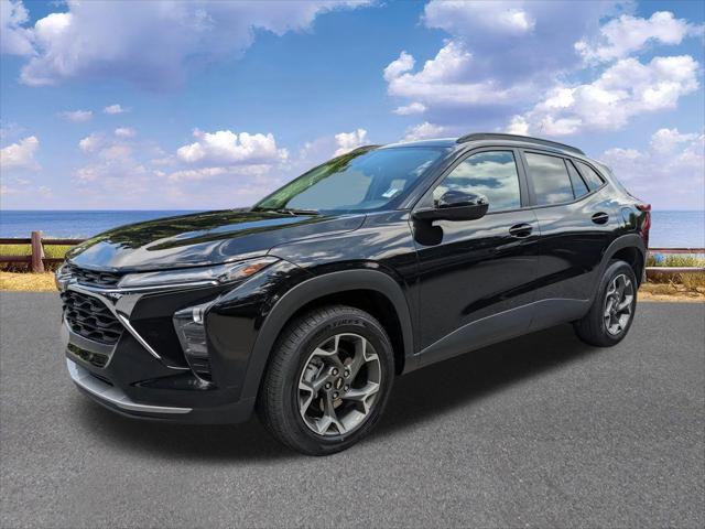 2024 Chevrolet Trax FWD LT