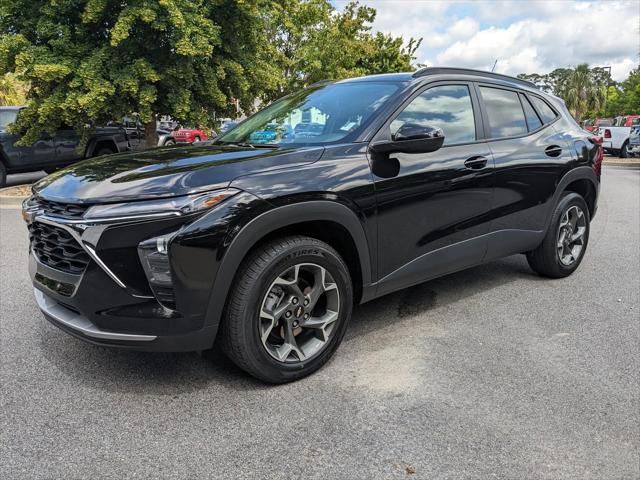 2024 Chevrolet Trax FWD LT