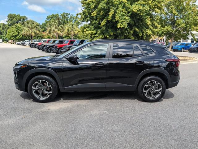 2024 Chevrolet Trax FWD LT
