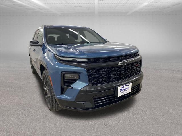 2024 Chevrolet Traverse AWD RS