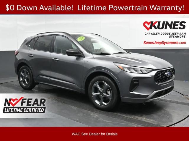 2024 Ford Escape ST-Line