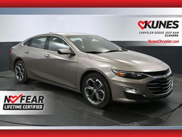 2024 Chevrolet Malibu FWD 1LT