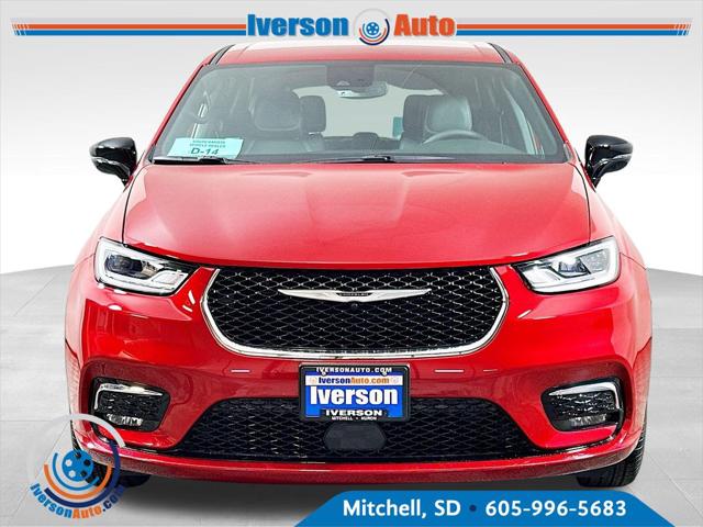 2025 Chrysler Pacifica PACIFICA SELECT AWD
