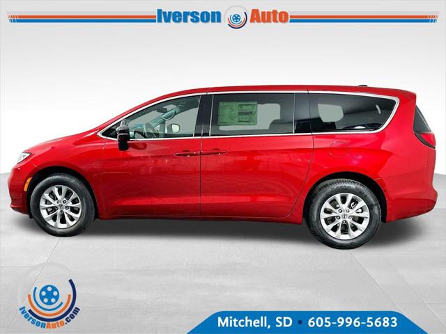 2025 Chrysler Pacifica PACIFICA SELECT AWD