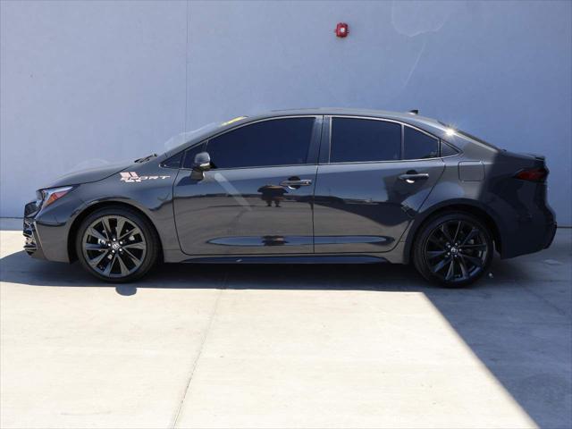 2024 Toyota Corolla SE 2024 Toyota Corolla SE