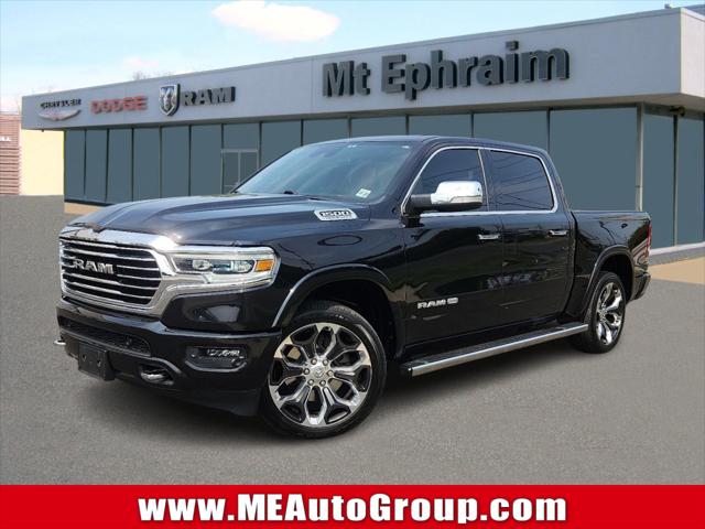 2021 RAM 1500 Limited Longhorn Crew Cab 4x4 57 Box