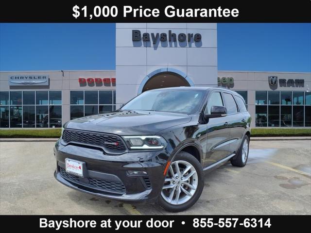 2023 Dodge Durango GT Plus RWD