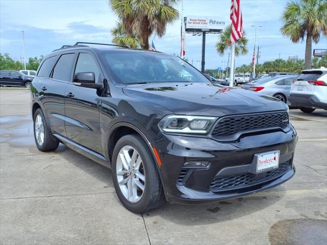 2023 Dodge Durango GT Plus RWD