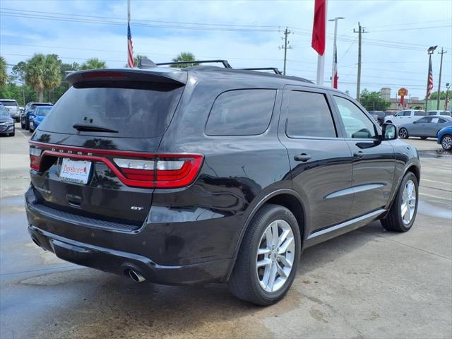 2023 Dodge Durango GT Plus RWD