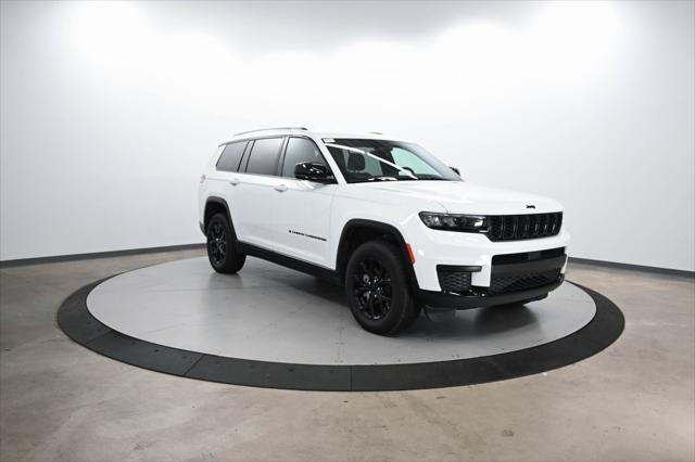 2024 Jeep Grand Cherokee L Altitude 4x4