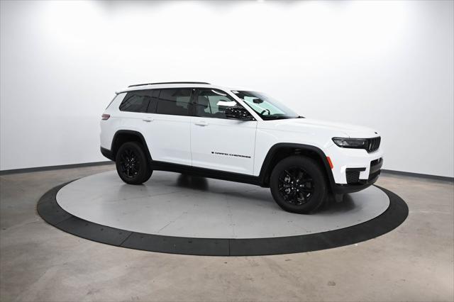2024 Jeep Grand Cherokee L Altitude 4x4