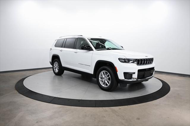 2023 Jeep Grand Cherokee L Laredo 4x4