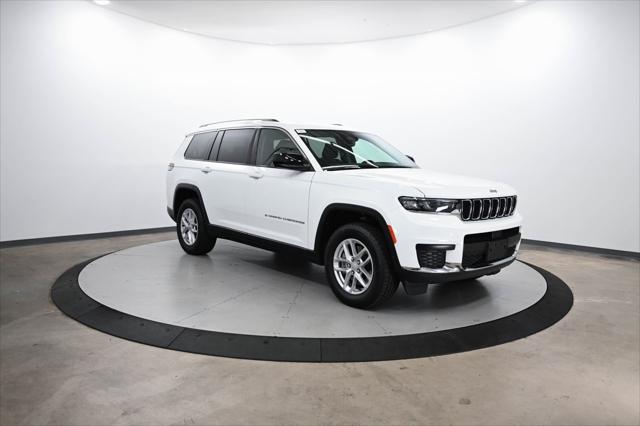 2023 Jeep Grand Cherokee L Laredo 4x4