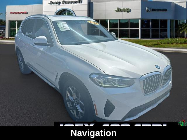 2024 BMW X3 sDrive30i