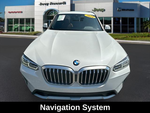 2024 BMW X3 sDrive30i