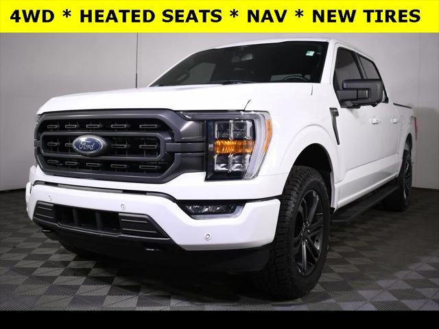 2022 Ford F-150 XLT