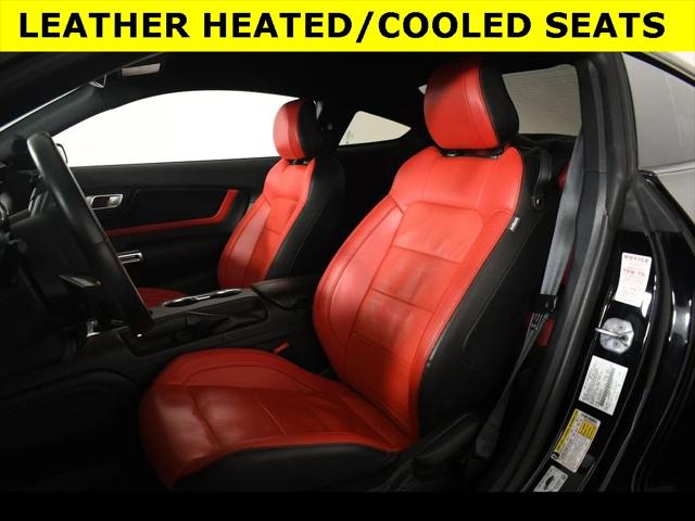 2022 Ford Mustang GT Premium Fastback