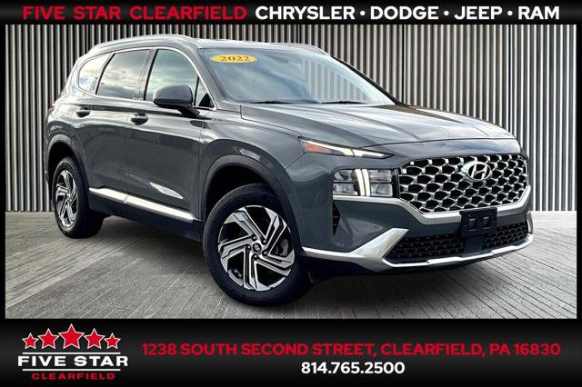 2022 Hyundai Santa Fe SEL 2022 Hyundai Santa Fe SEL