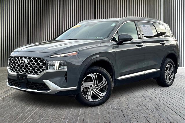 2022 Hyundai Santa Fe SEL 2022 Hyundai Santa Fe SEL