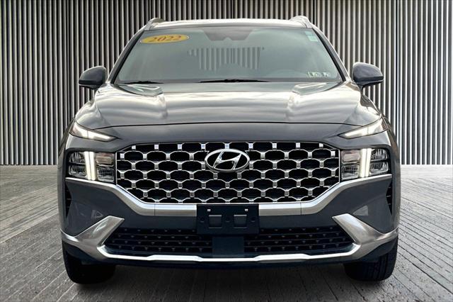 2022 Hyundai Santa Fe SEL 2022 Hyundai Santa Fe SEL