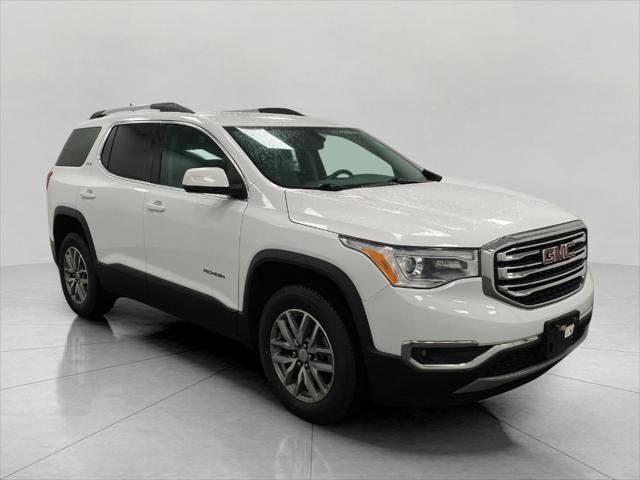 2018 GMC Acadia SLE-2