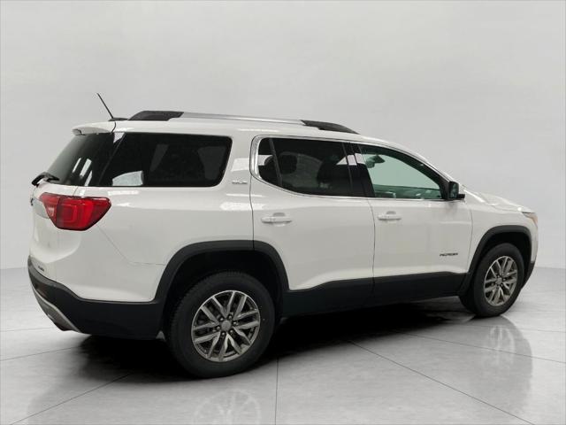 2018 GMC Acadia SLE-2