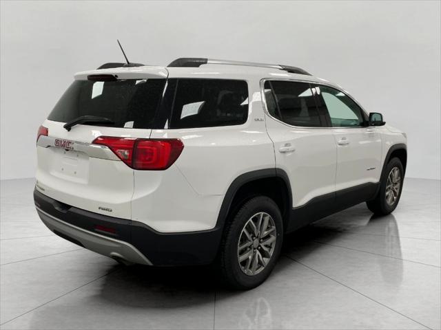 2018 GMC Acadia SLE-2