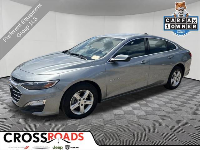 2024 Chevrolet Malibu FWD LS