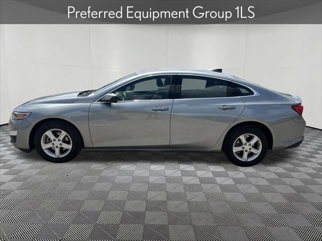 2024 Chevrolet Malibu FWD LS