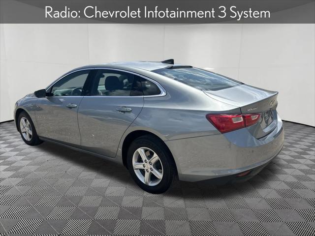2024 Chevrolet Malibu FWD LS